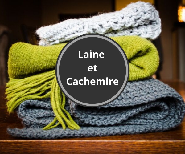 Laine et Cachemire